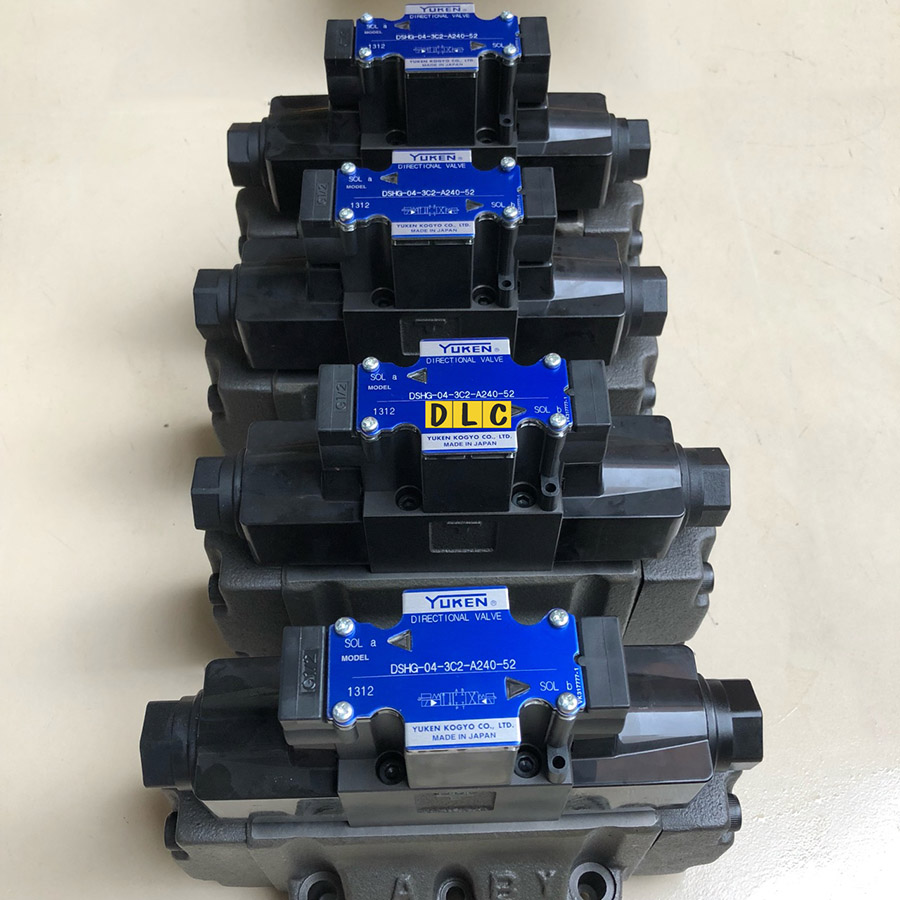 van thuỷ lực Yuken, hydraulic valve Yuken