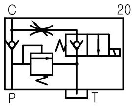 v6074 symbol